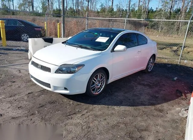 JTKDE177770146619 2007 2007 Scion TC 2