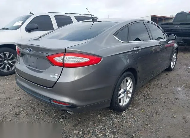 3FA6P0HR9DR110498 2013 2013 Ford Fusion- SE 4