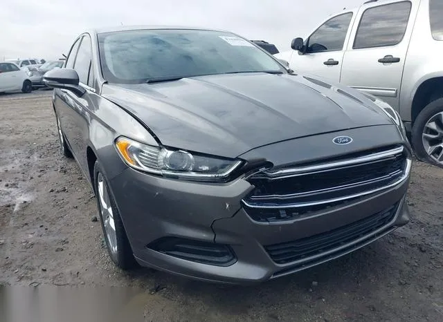 3FA6P0HR9DR110498 2013 2013 Ford Fusion- SE 6