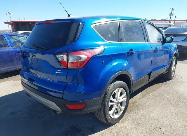 1FMCU9GD9HUE13825 2017 2017 Ford Escape- SE 4