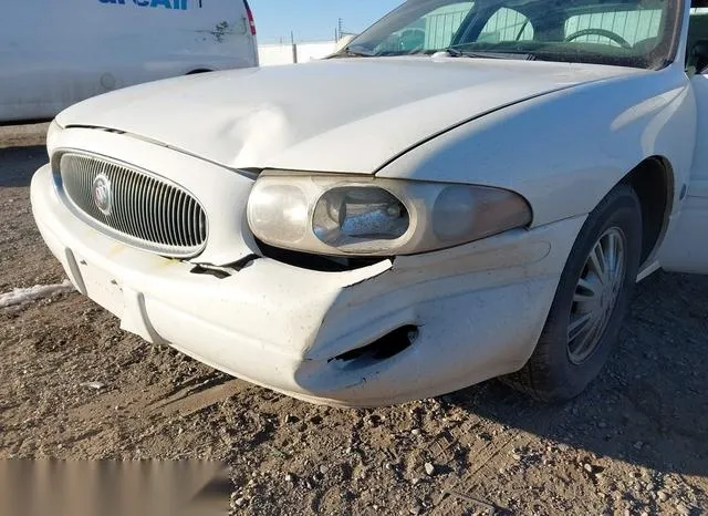 1G4HP52K43U208580 2003 2003 Buick Lesabre- Custom 6