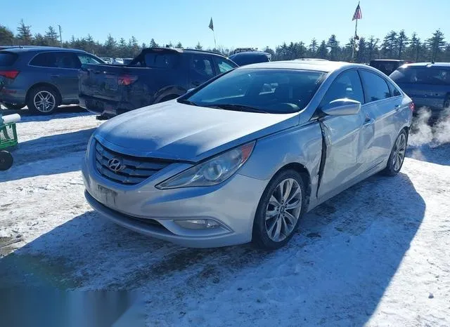 5NPEC4ACXBH056577 2011 2011 Hyundai Sonata- SE 2