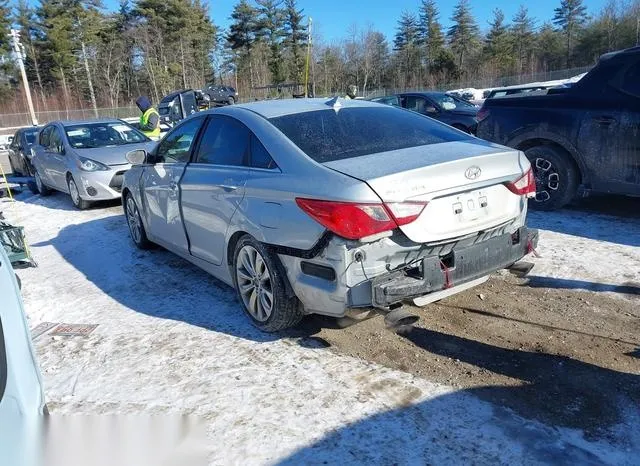 5NPEC4ACXBH056577 2011 2011 Hyundai Sonata- SE 3