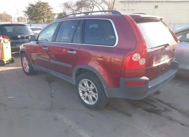 YV1CZ91H731004907 2003 2003 Volvo XC90- T6 3