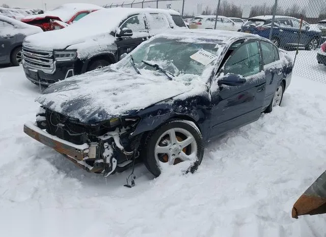 1N4BL11D35C100385 2005 2005 Nissan Altima- 3-5 SE 2