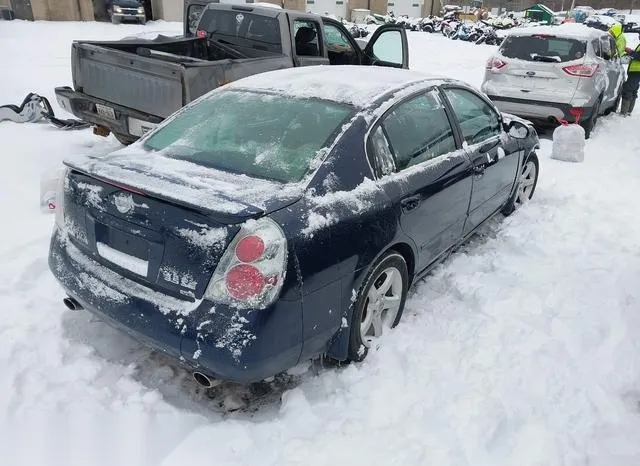 1N4BL11D35C100385 2005 2005 Nissan Altima- 3-5 SE 4