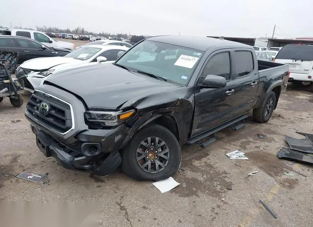 3TMBZ5DN5NM035901 2022 2022 Toyota Tacoma- Sr5 V6 2