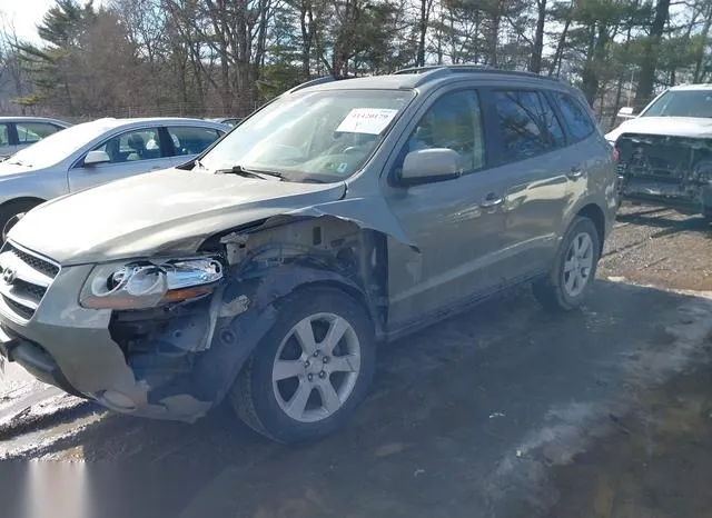 5NMSH73E47H112764 2007 2007 Hyundai Santa Fe- Limited/Se 2