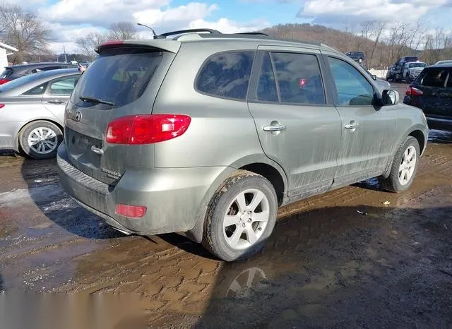 5NMSH73E47H112764 2007 2007 Hyundai Santa Fe- Limited/Se 4