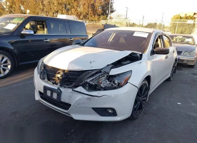 1N4AL3AP1GN392725 2016 2016 Nissan Altima- 2-5 SR 2