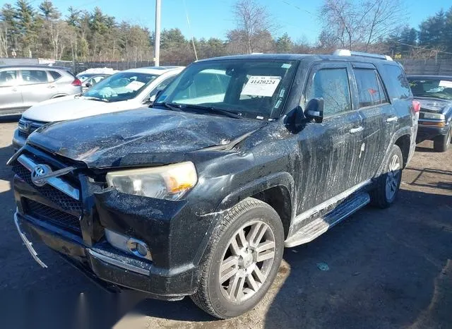 JTEBU5JR0B5034755 2011 2011 Toyota 4runner- Limited V6 2