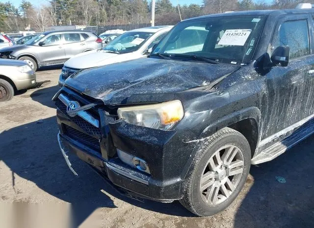 JTEBU5JR0B5034755 2011 2011 Toyota 4runner- Limited V6 6