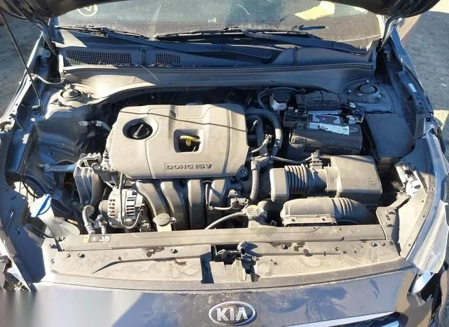 3KPF24AD4KE126434 2019 2019 KIA Forte- Lxs 10