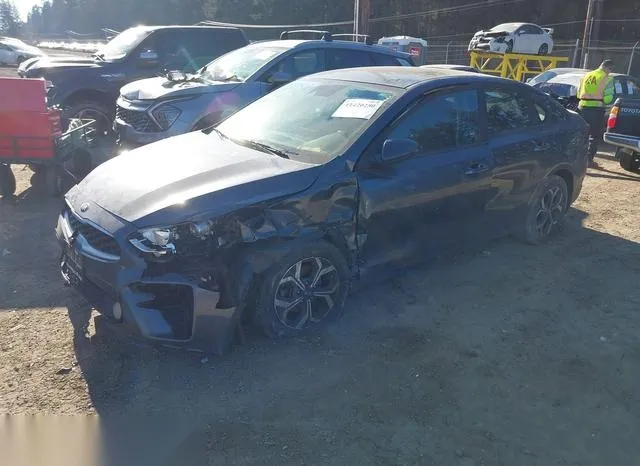 3KPF24AD4KE126434 2019 2019 KIA Forte- Lxs 2