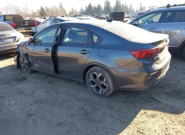 3KPF24AD4KE126434 2019 2019 KIA Forte- Lxs 3