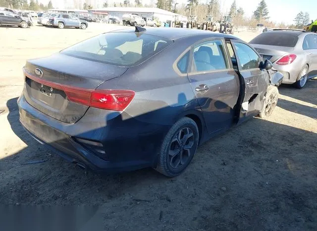 3KPF24AD4KE126434 2019 2019 KIA Forte- Lxs 4