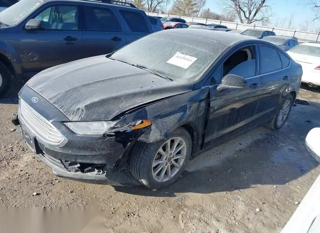 3FA6P0H76HR259200 2017 2017 Ford Fusion- SE 2