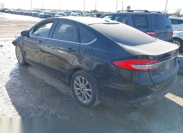 3FA6P0H76HR259200 2017 2017 Ford Fusion- SE 3