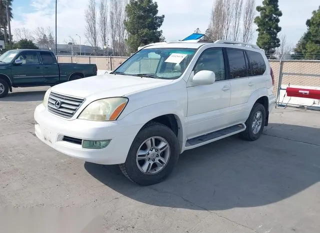 JTJBT20X340061452 2004 2004 Lexus GX- 470 2