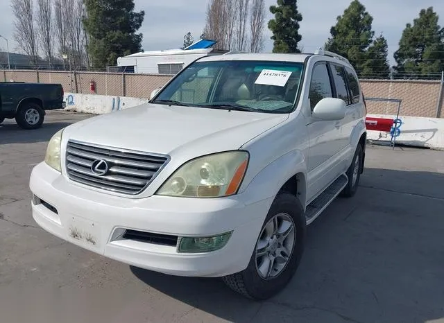 JTJBT20X340061452 2004 2004 Lexus GX- 470 6