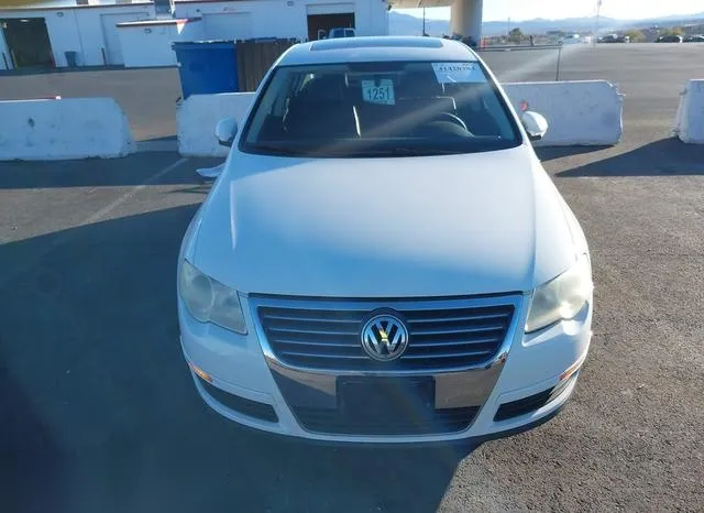 WVWAK93C48P048919 2008 2008 Volkswagen Passat- Komfort 6