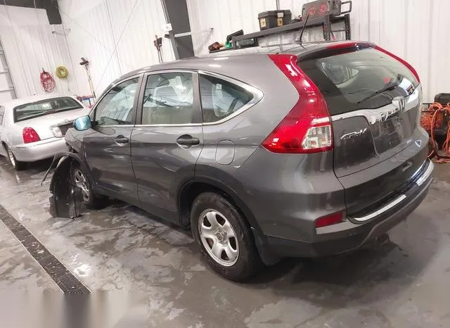 2HKRM4H33FH617602 2015 2015 Honda CR-V- LX 3