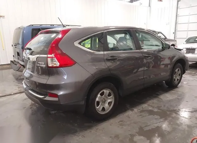 2HKRM4H33FH617602 2015 2015 Honda CR-V- LX 4