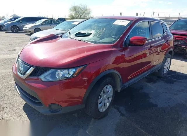 JN1BJ1CP4KW212200 2019 2019 Nissan Rogue- Sport S 2