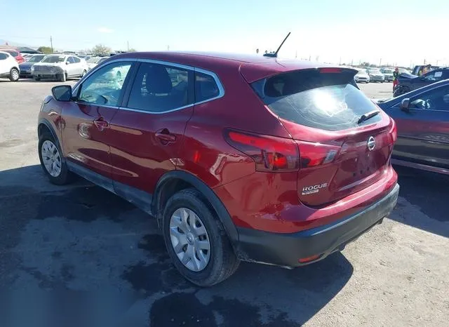 JN1BJ1CP4KW212200 2019 2019 Nissan Rogue- Sport S 3