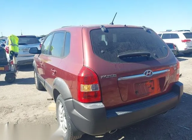 KM8JN12D96U372266 2006 2006 Hyundai Tucson- Gls/Limited 3