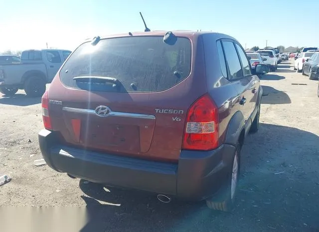 KM8JN12D96U372266 2006 2006 Hyundai Tucson- Gls/Limited 4