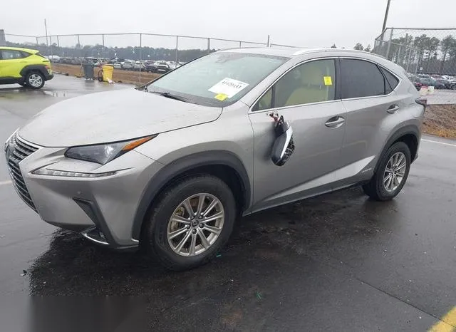 JTJDJRDZ6L2140376 2020 2020 Lexus NX- 300H 2