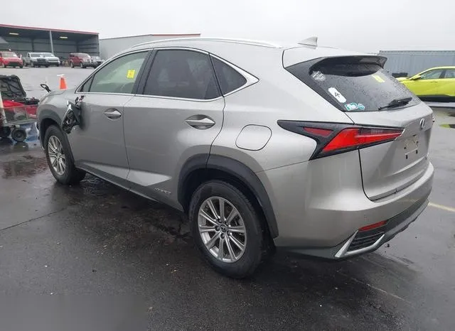 JTJDJRDZ6L2140376 2020 2020 Lexus NX- 300H 3