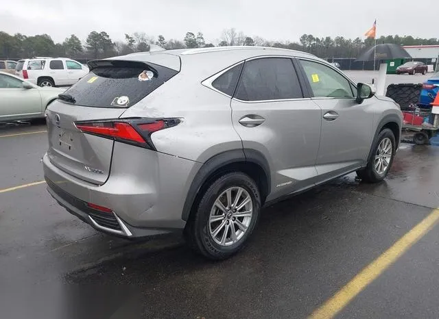 JTJDJRDZ6L2140376 2020 2020 Lexus NX- 300H 4