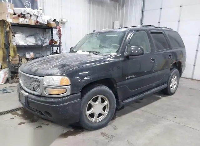 1GKEK63U84J142635 2004 2004 GMC Yukon- Denali 2