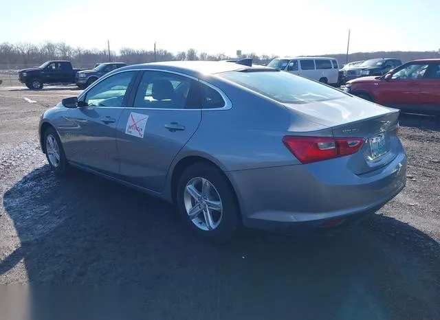 1G1ZC5ST6PF216499 2023 2023 Chevrolet Malibu- Fwd 1Fl 3