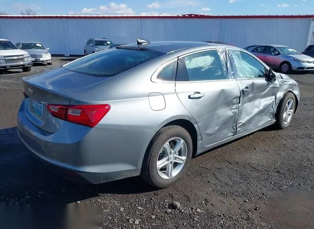 1G1ZC5ST6PF216499 2023 2023 Chevrolet Malibu- Fwd 1Fl 4