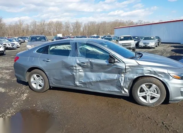 1G1ZC5ST6PF216499 2023 2023 Chevrolet Malibu- Fwd 1Fl 6