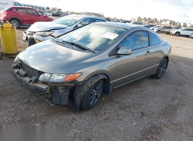 2HGFG12606H542458 2006 2006 Honda Civic- LX 2