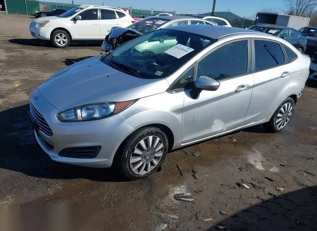 3FADP4AJ9FM132729 2015 2015 Ford Fiesta- S 2