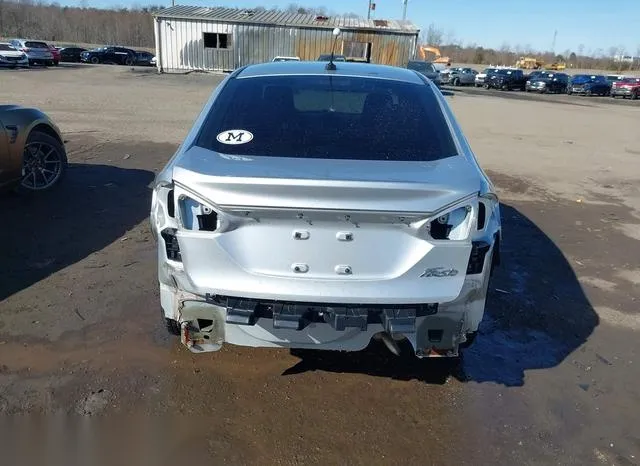 3FADP4AJ9FM132729 2015 2015 Ford Fiesta- S 6