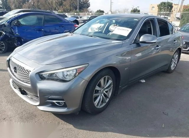 JN1EV7AP4HM741755 2017 2017 Infiniti Q50- 3-0T Premium 2