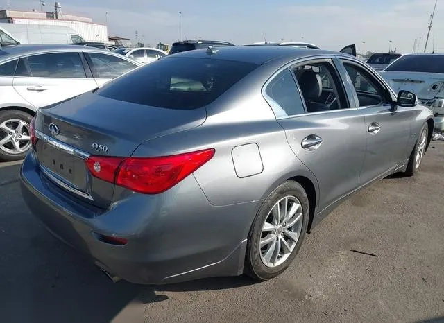 JN1EV7AP4HM741755 2017 2017 Infiniti Q50- 3-0T Premium 4