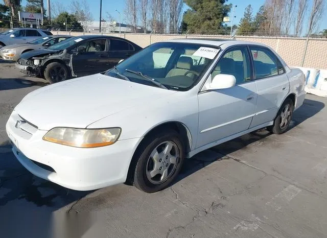 1HGCG6675XA016717 1999 1999 Honda Accord- EX 2