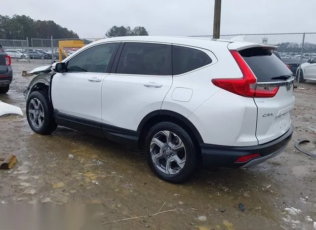 7FARW1H81KE038867 2019 2019 Honda CR-V- Ex-L 3