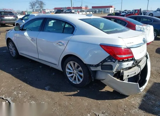 1G4GB5G38GF162290 2016 2016 Buick Lacrosse 3