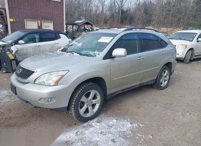 2T2HA31U75C043195 2005 2005 Lexus RX- 330 330 2