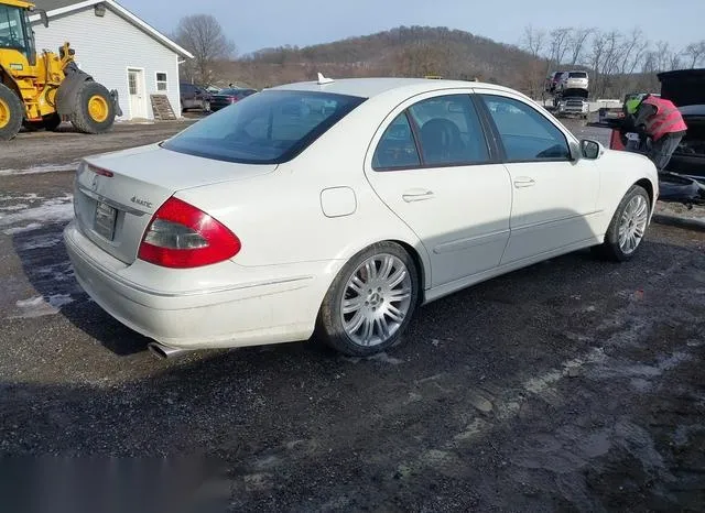 WDBUF87X08B360479 2008 2008 Mercedes-Benz E 350- 4Matic 4