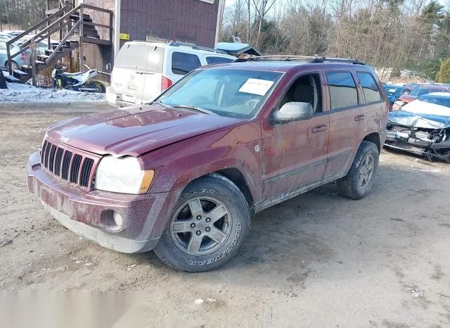 1J8HR48N77C610446 2007 2007 Jeep Grand Cherokee- Laredo 2