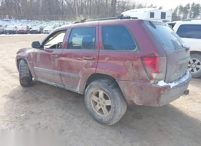 1J8HR48N77C610446 2007 2007 Jeep Grand Cherokee- Laredo 3